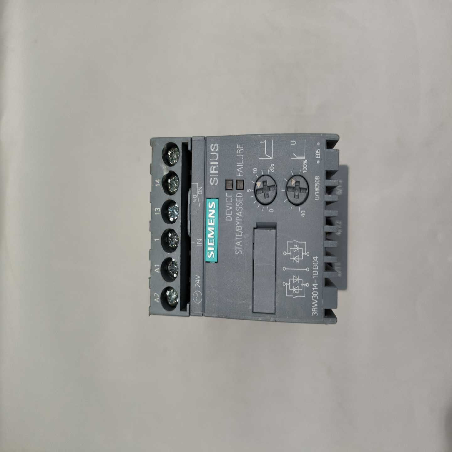 德国SIRIUS软起动器3RW3014-1BB04询价