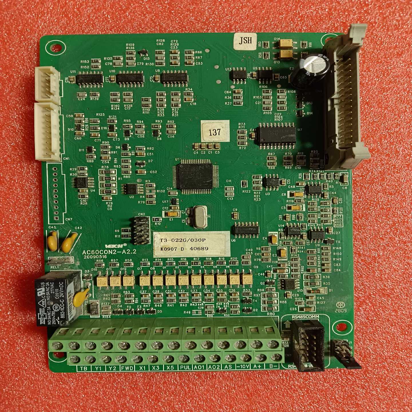 咨询-伟创AC60主板，AC60C0N2-A2.2，T3-022G