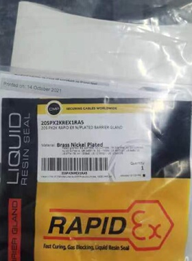 CMPBARRIERGLAND.英国进口CMP防爆格兰-议价