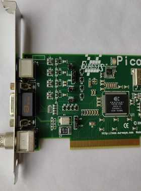 【议价】EURESYS2000Picolo视频采集卡REV适用
