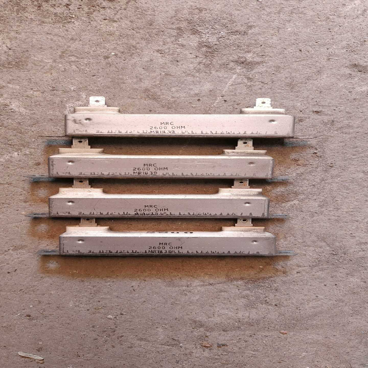 ab罗克韦尔变频器电阻MRC2600OHM询价