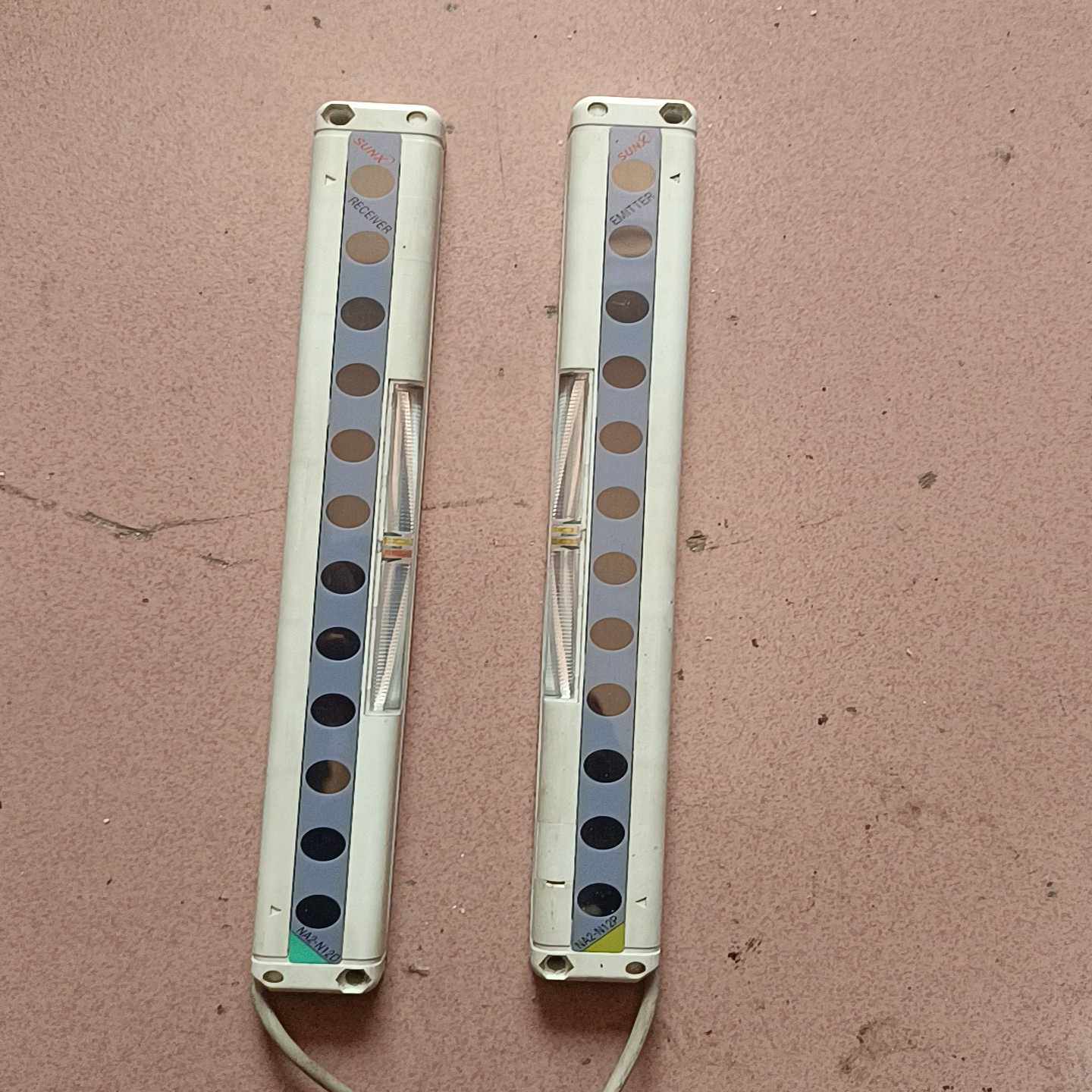 【议价】神视SUNX安全光幕光栅NA2-N12DNA2-N12P适用