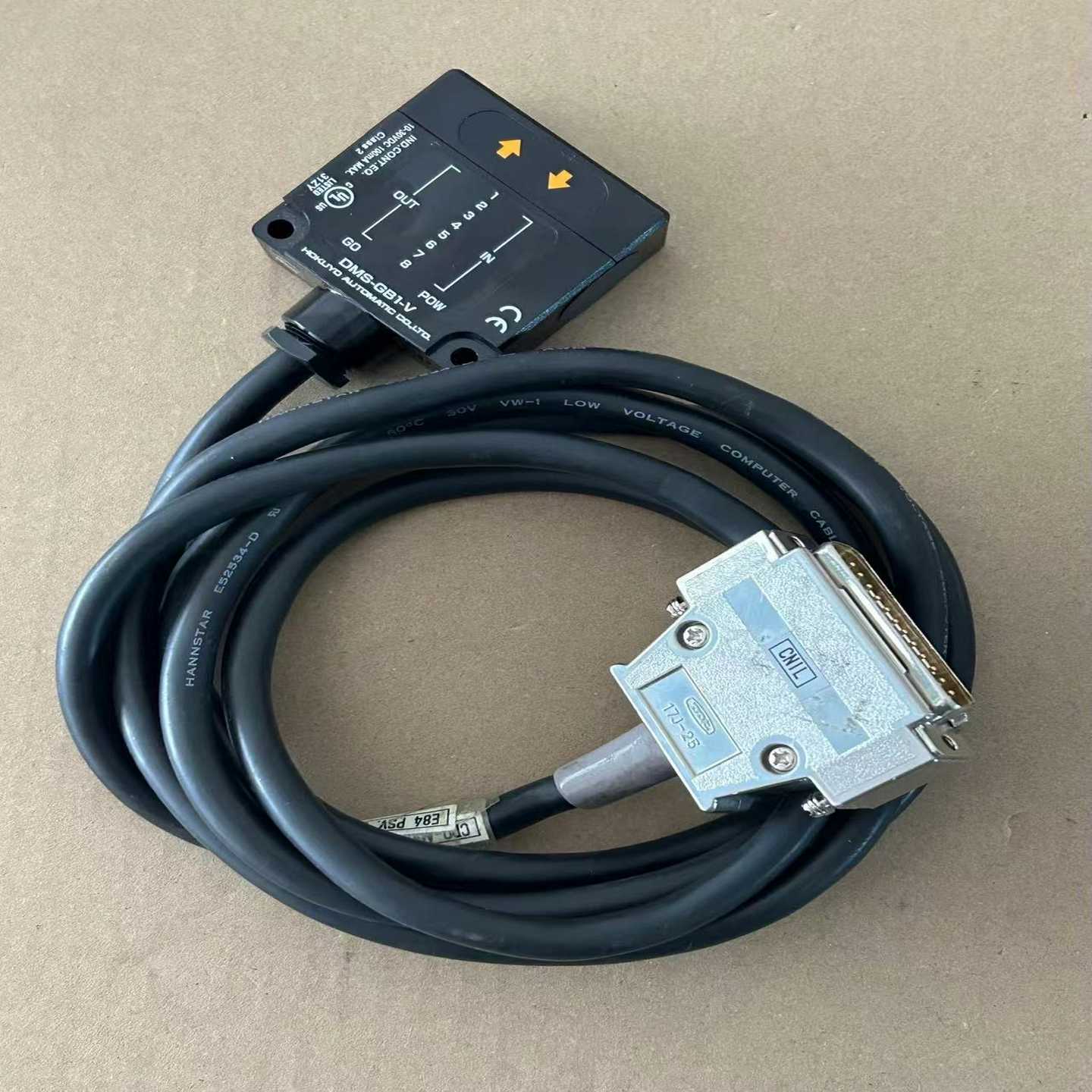 HOKUYO北阳光电传感器DMS-GB1-V（佳毅工控）