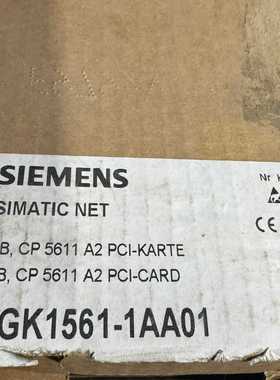 【西门子SIMATICNETCP5611A2PCI--议价商品