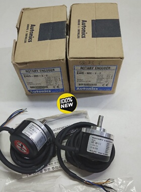 溢价-Autocs奥托尼克斯E40S60032编码器全
