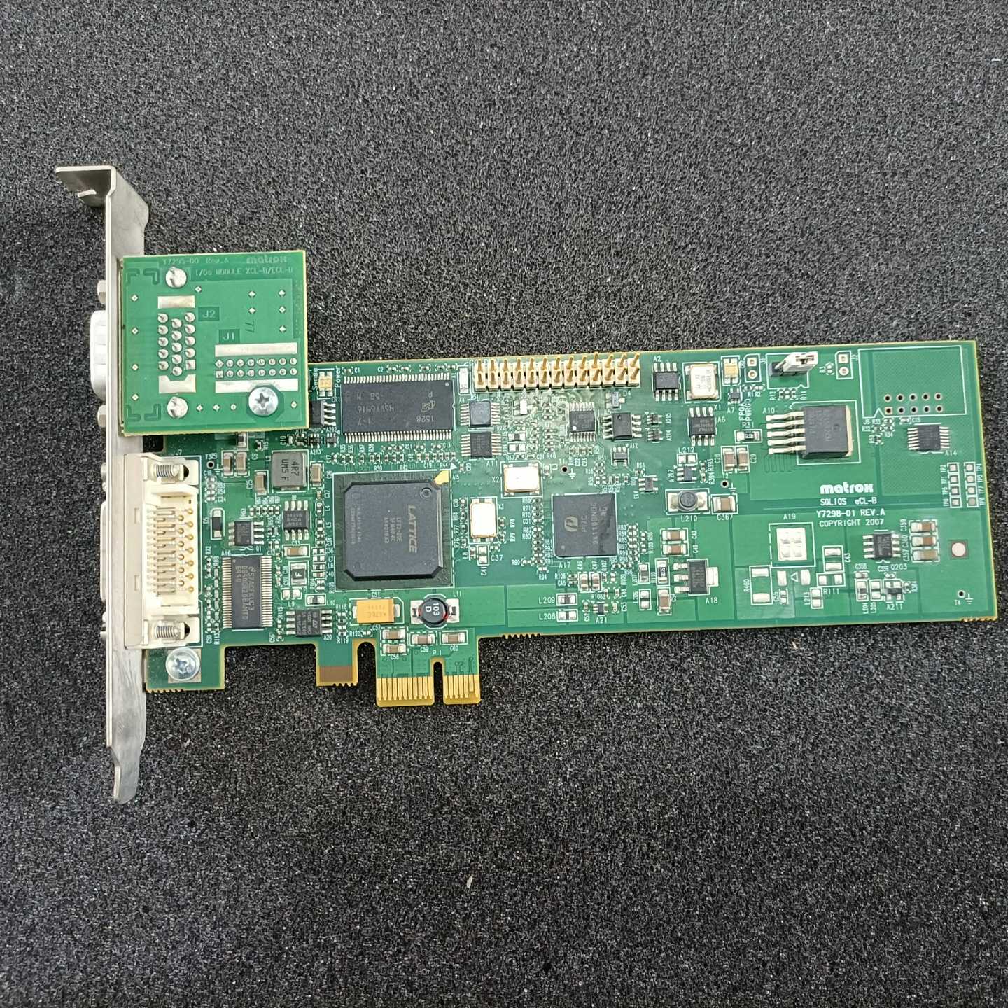 matrox/迈创SOL6MCLBEY7298-01R(零零电子)