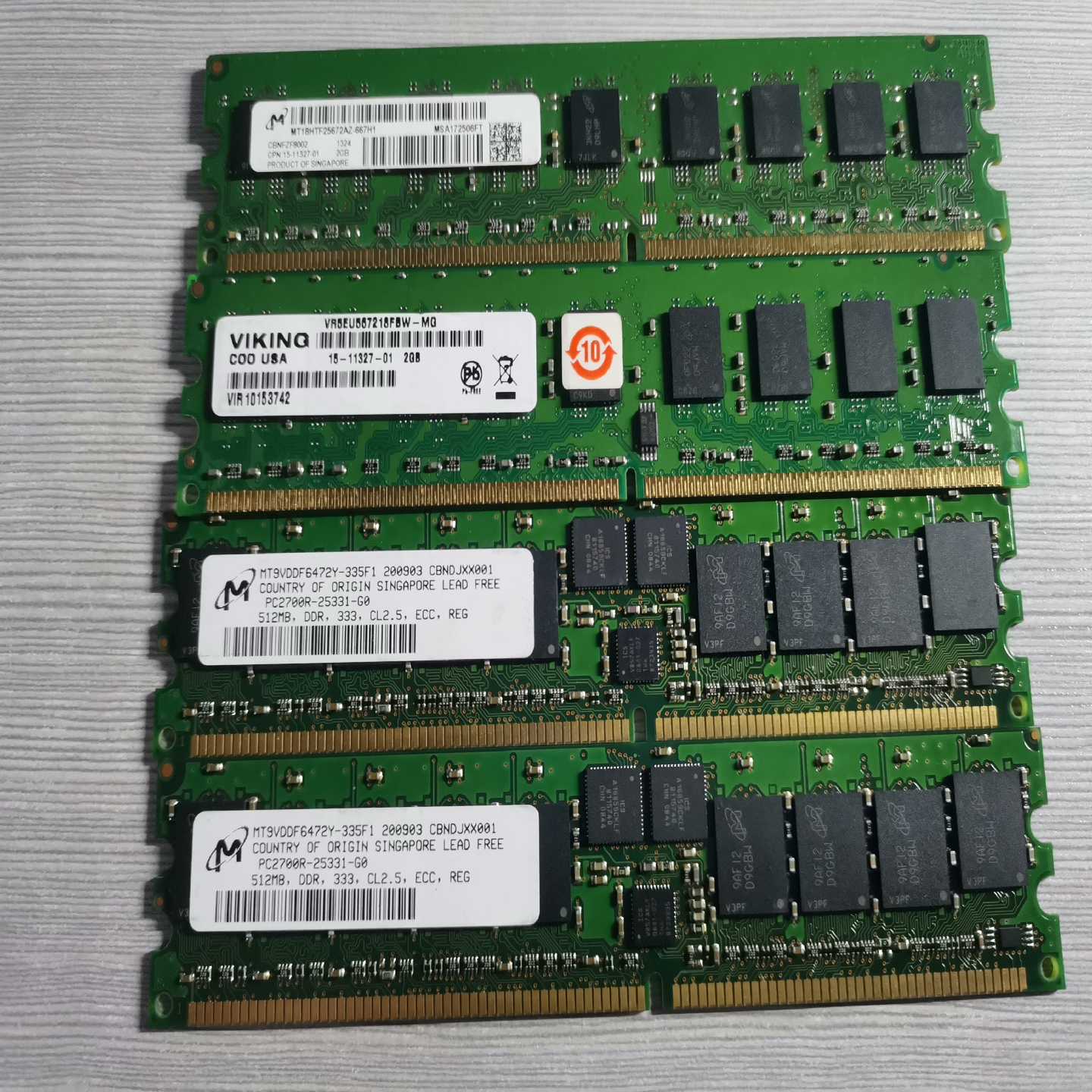 询价~Juniper防火墙 ISG1000.ISG2000内存条2