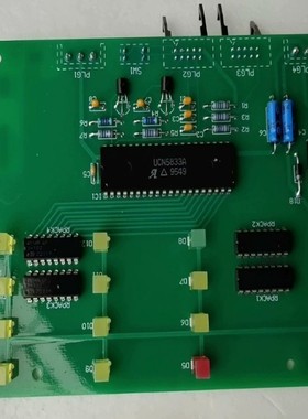 UCN5833A电路板44785－K102，全新原厂现货，议--议价商品