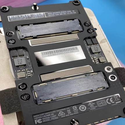 【请询价】英伟达NVIDIA Tesla V100 SXM2 GPU