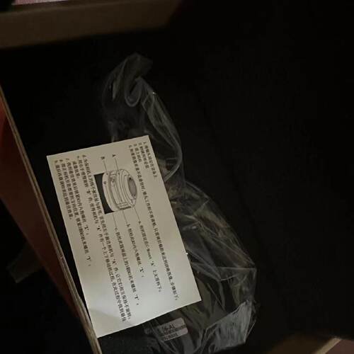 全新带装视清工业镜头型号DTCM120-56-AL—议价