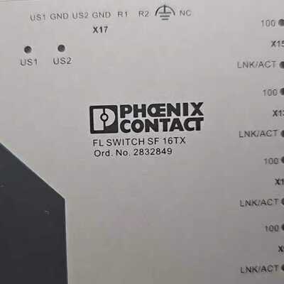 （议价）FLSWITCHSF16TX进口德国交换机