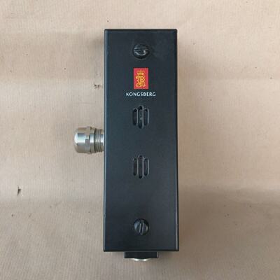 KONGSBERG 707020D AUDIO MICROPHONE UNIT CONSILIUM VDR MICROP