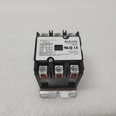 02.01.016 MAGNETSCHTZ HCC3XU04PU119 208240VAC