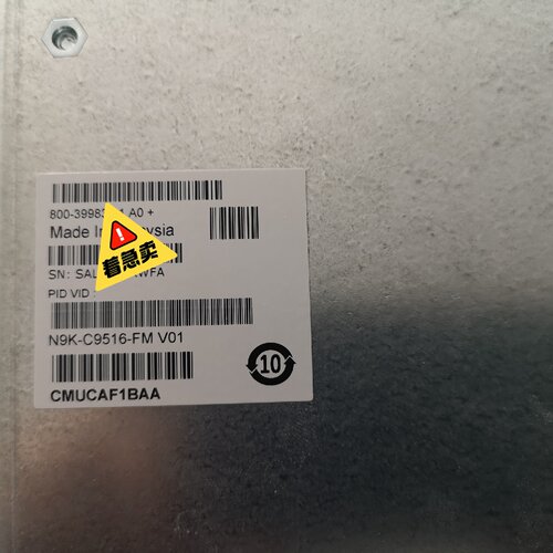 N9K-C9516-FAN N9K-C9156-FM-议价