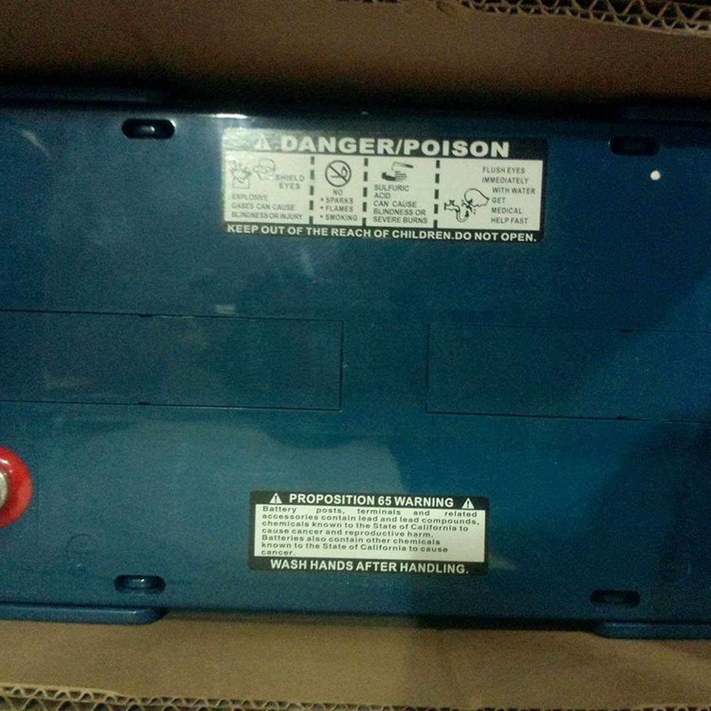 POWERSONIC电池蓄电池PS-121000U12VKLT/100AMTP