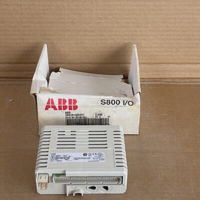 ABB 3BSE013088R1 DI885 Digitaler Eingangsmodul Beschdigte Bo