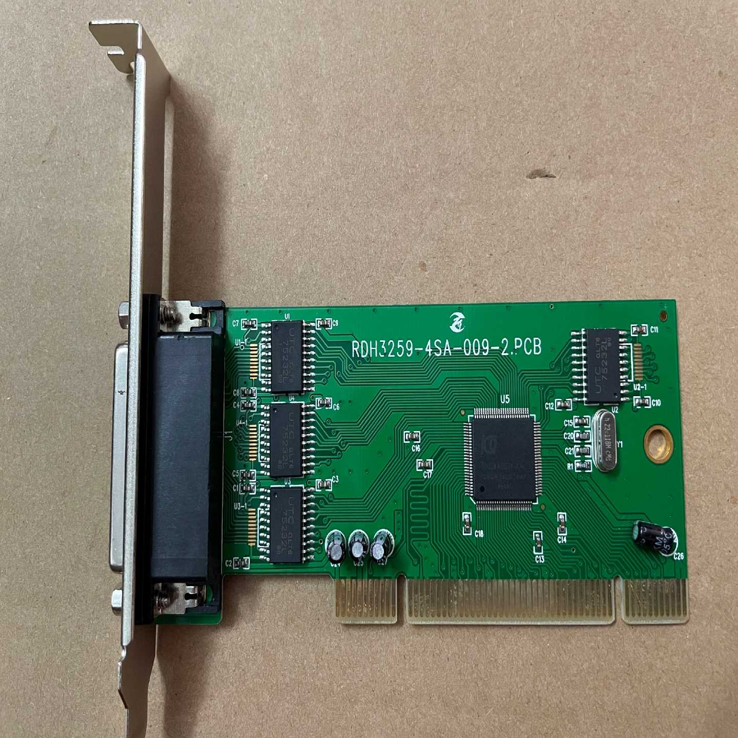 PCI转RS232串口卡IO-IOC845-PR4S询价