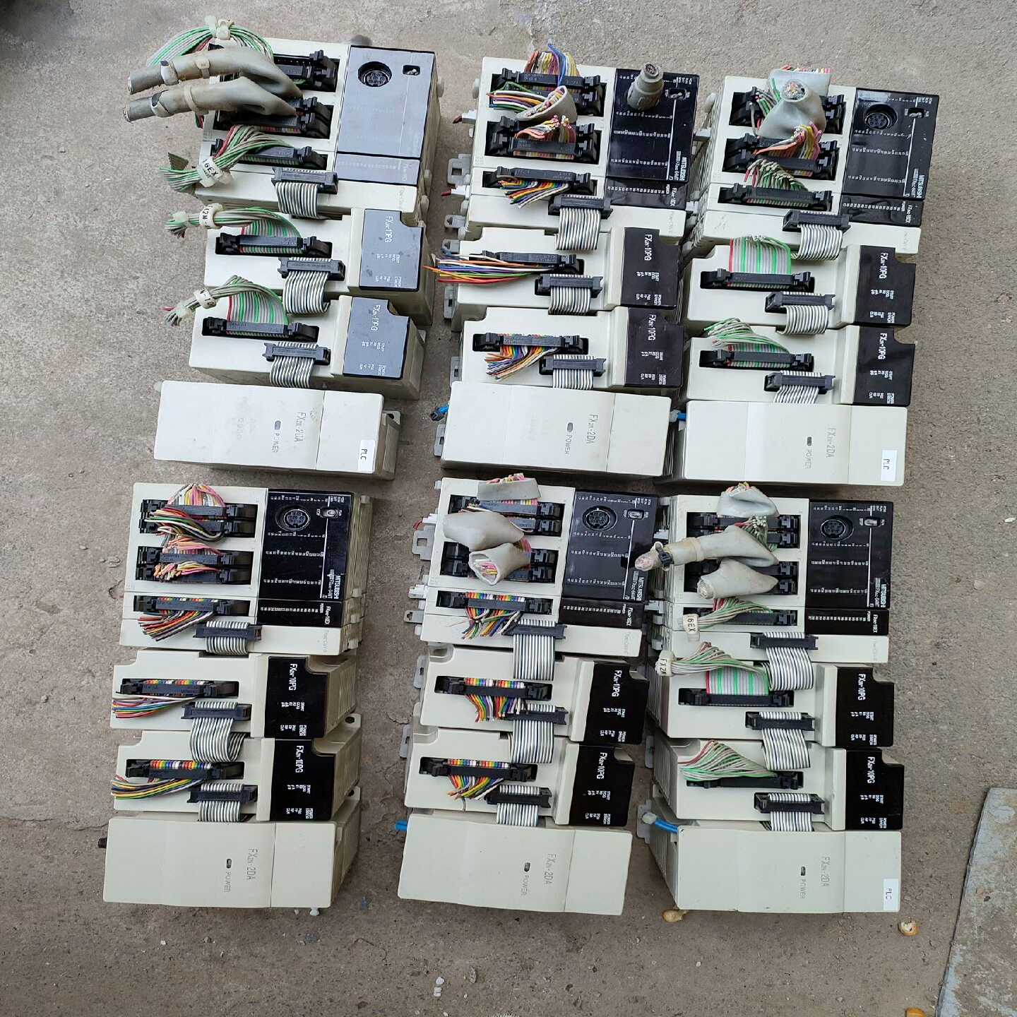 【议价】FX3UC-64MT/DFX2NC-16EXFX2NC-