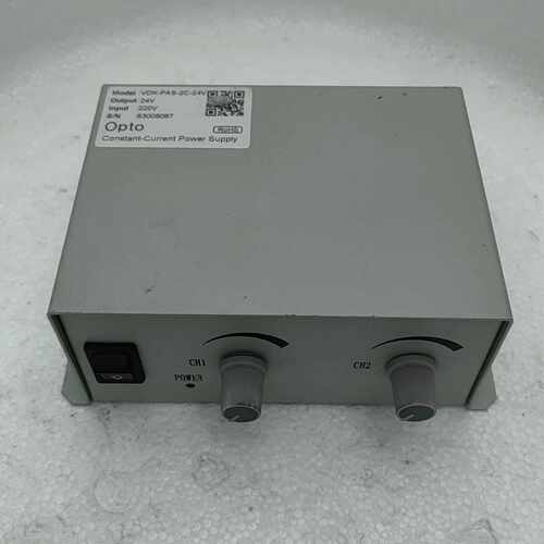 咨询-VDK-PAS-2C-24V光电恒流电源OPTO，如图功