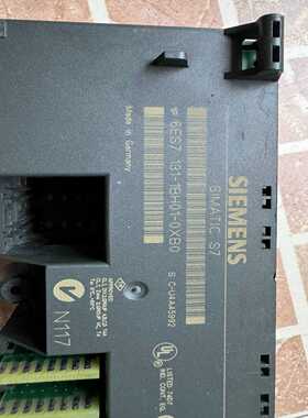 【议价】ET200L模块6ES7131-1BH01-0XB0实适用