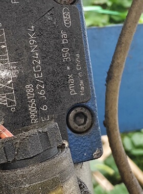 4WE6J62EG24N9K4力士乐电磁阀-询