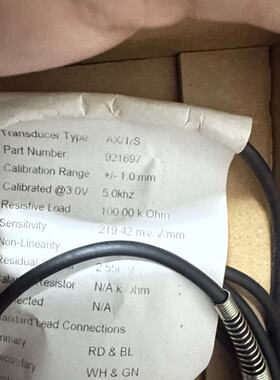 SEABRONT传感器AX1S型号921897原拍前询价