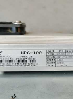 HNC-818B 华中 成色如图   可议价【卡奥电子】