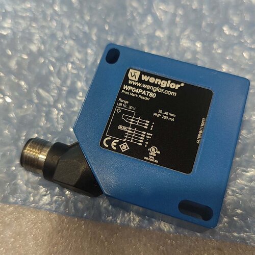 WENGLOR威格勒WP04PAT80光电传感器，议价商品
