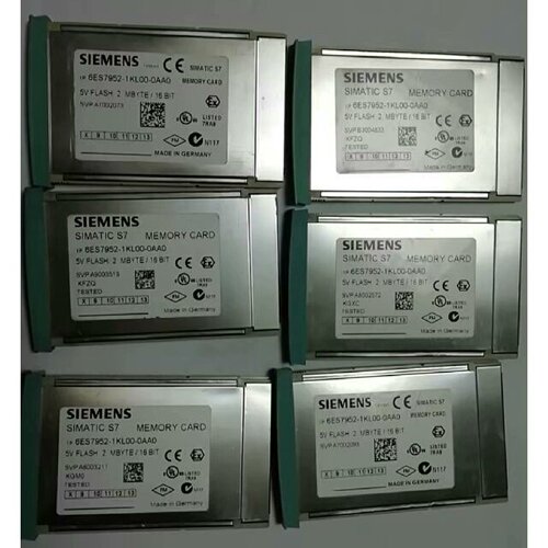 询价-PLC300存储卡6ES79521KL000AA