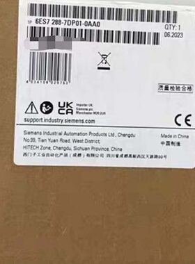 询/未6ES72887DP010AA0