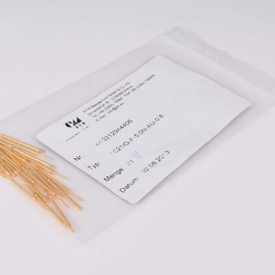 PTR MESSTECHNIK  1021GF5.0NAU0.8 HighCurrent Test Probe 1PU2