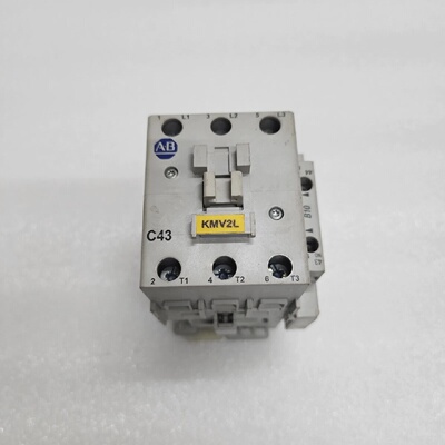 ALLEN BRADLEY CAT 100C4300 SER A MAGNETSCHTZ 85A 110V