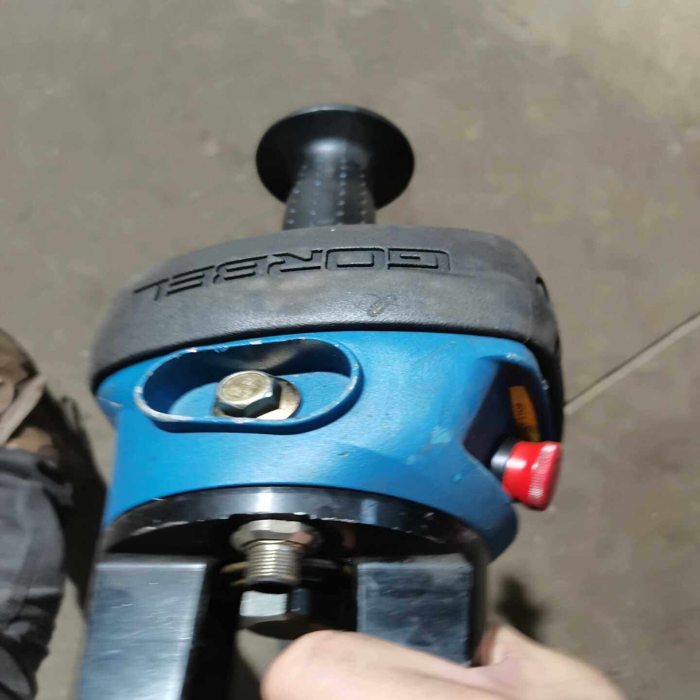 美国高博（GORBEL）智能葫芦手柄--议价商品