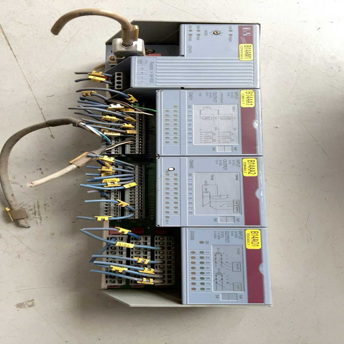 贝加莱CP470/CM211/DM465可编程-询价客服