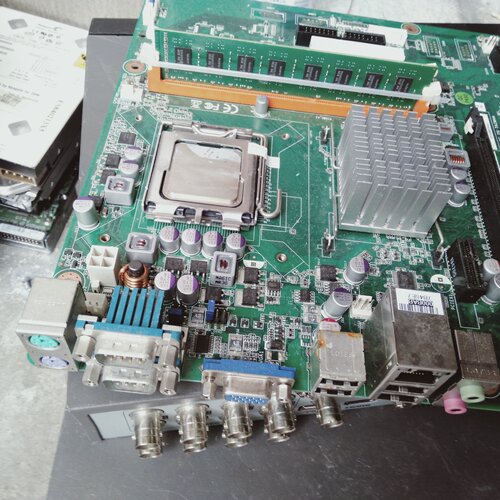 研华aimb769vg单网卡研华工业设备主板-询