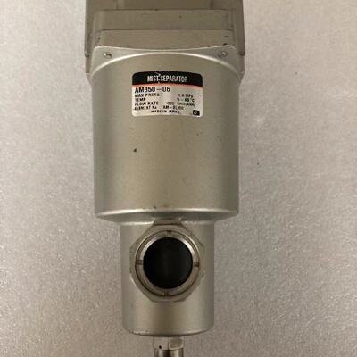 AM35006气动超微油雾分离器SMC-议价