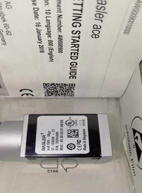 议价-现货acA1300-30gmacA1300-30gcacA1300-60gm/gc巴斯勒工业