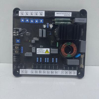 MARELLI Avr M40fa640aA Spannungsregler Ohne Kiste