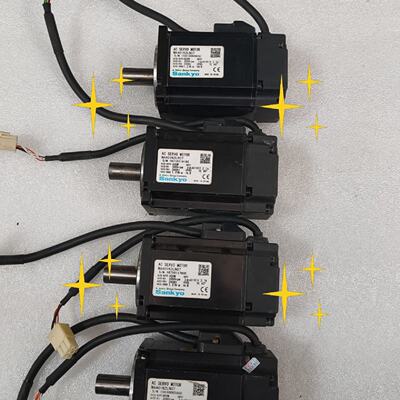 议价Sanxie Servo Motor Ma401n2ln07 400W 3Phase Ac161适用