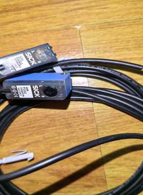 光电传感器GSE6-P1112，订货号1052452，有