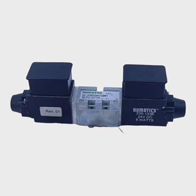 Asco Numatics 031SS5004012B61 Vlvula Magntica 24V DC 6W