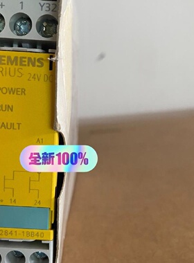 配件安全继电器3TK28411BB40议价