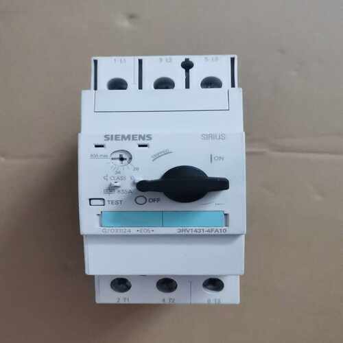 询价拍~断路器3RV1431-4EA10