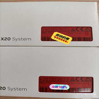 询价X20AI2632X20AO2632X20D