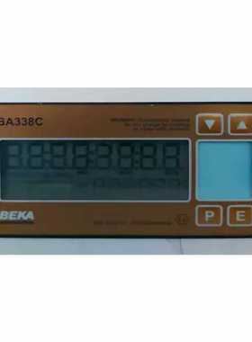 【幸琪商铺】Beka BA338C-P Digit Indicator