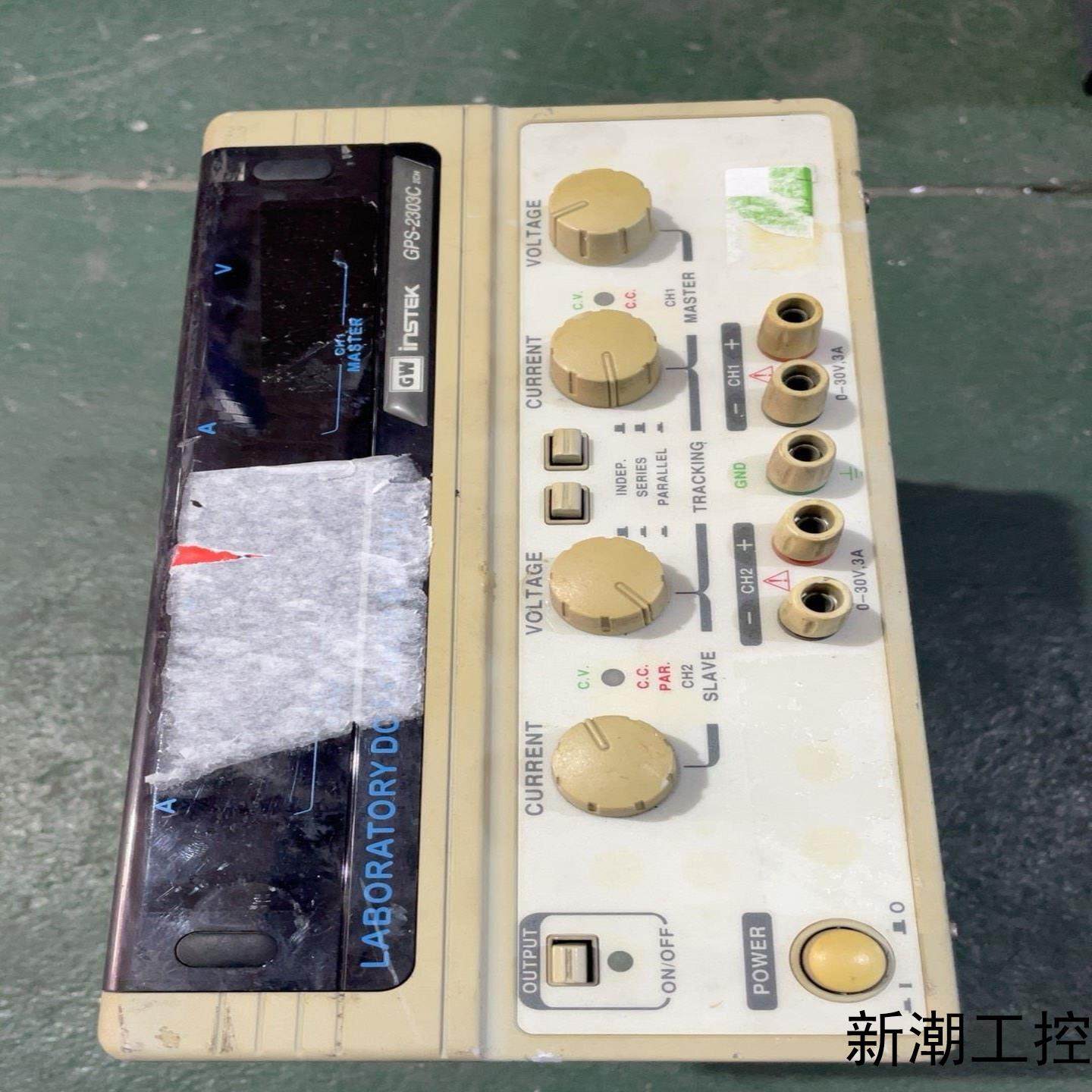 台湾固纬GPS一2303C电源议价商品