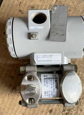 SMAR压力变送器LD301一台，实物如图，成色如图！适用