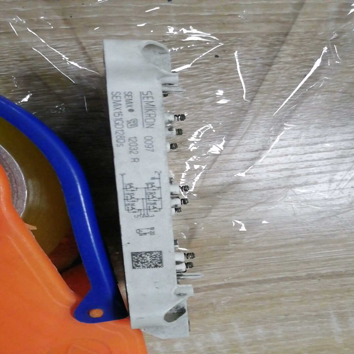 模块SWMiX151GD128DS成色如图，询价