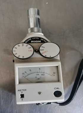 RION理音NA-09声级计骚音计（零零电子）