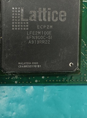 询价-LFE2M100E6FN900C5I带板芯片